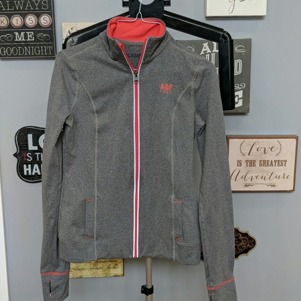 Abercrombie and Fitch Workout Sweater
